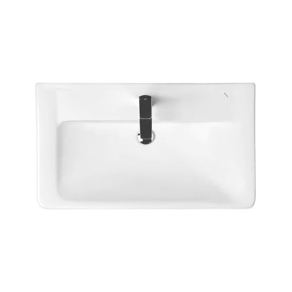 Тумба напольная с раковиной Акватон Дакота 80 см 1A2029K0DAAY0, белый/выбеленное дерево - 13 Тумба напольная с раковиной Акватон Дакота 80 см 1A2029K0DAAY0, белый/выбеленное дерево фото 13