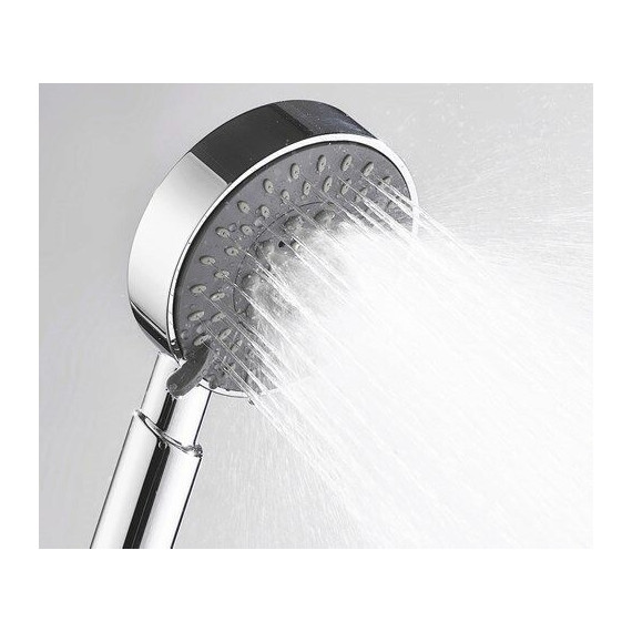 Душевая система для душа WasserKraft A14028 - 5 Душевая система для душа WasserKraft A14028 фото 5