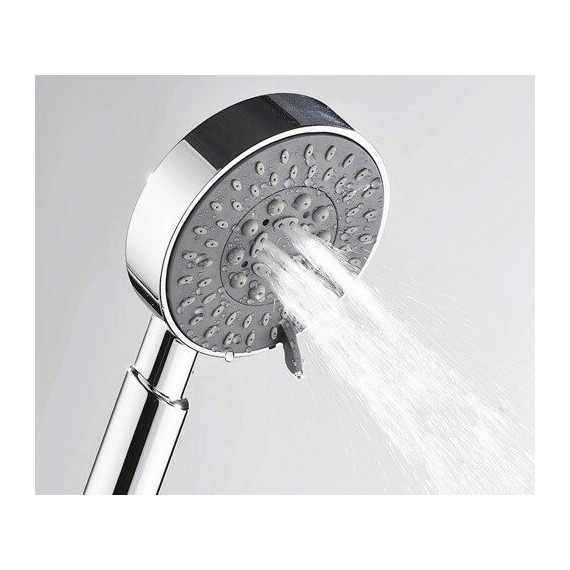 Душевая система для душа WasserKraft A14028 - 8 Душевая система для душа WasserKraft A14028 фото 8