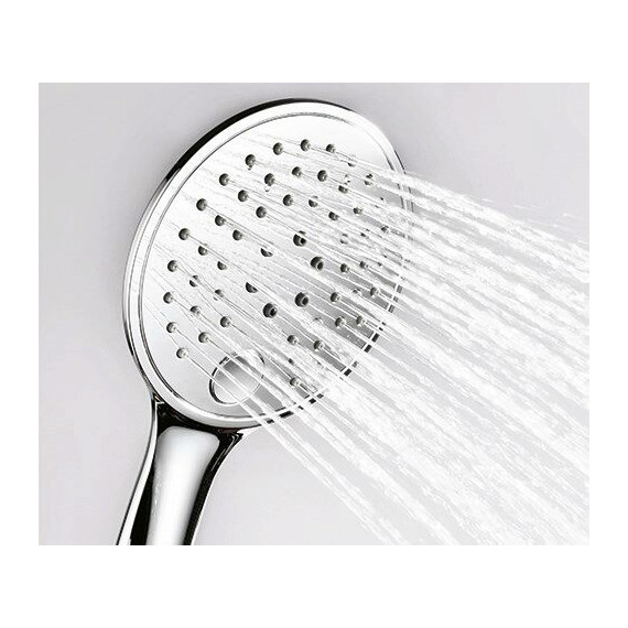 Душевая система для душа WasserKraft A14029 фото 4