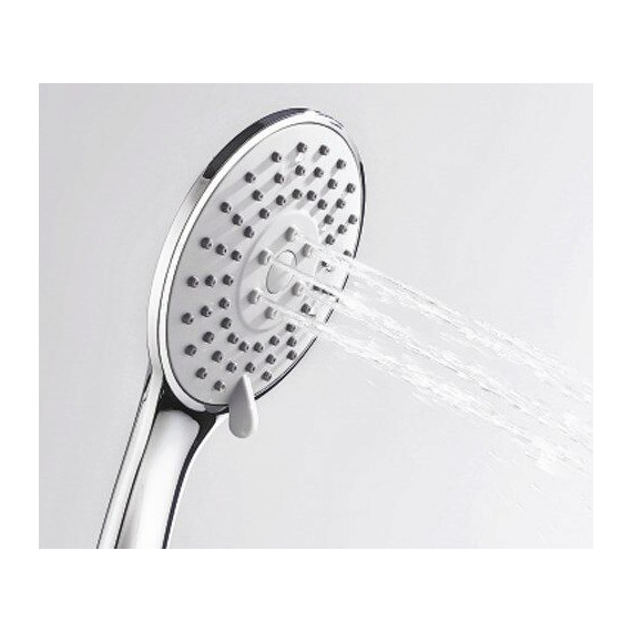 Душевая система для душа WasserKraft A14031 - 5 Душевая система для душа WasserKraft A14031 фото 5