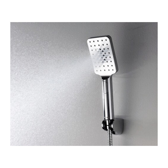 Душевая система для душа WasserKraft A16590 - 4 Душевая система для душа WasserKraft A16590 фото 4