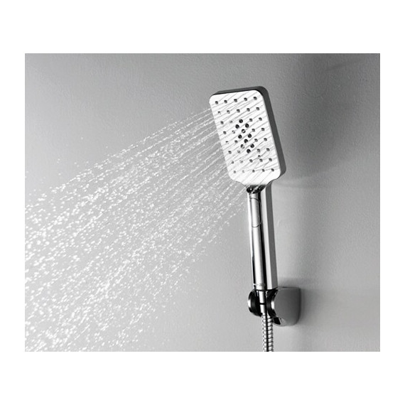 Душевая система для ванны с термостатом WasserKraft A171919 Thermo - 3 Душевая система для ванны с термостатом WasserKraft A171919 Thermo фото 3