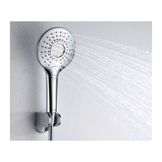 Душевая система для ванны с термостатом WasserKraft A175817 Thermo - 2 Душевая система для ванны с термостатом WasserKraft A175817 Thermo фото 2