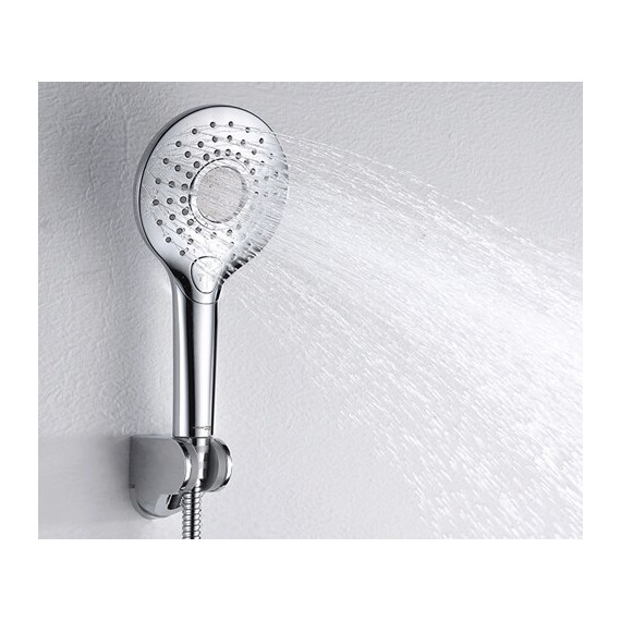 Душевая система для ванны с термостатом WasserKraft A175817 Thermo - 4 Душевая система для ванны с термостатом WasserKraft A175817 Thermo фото 4