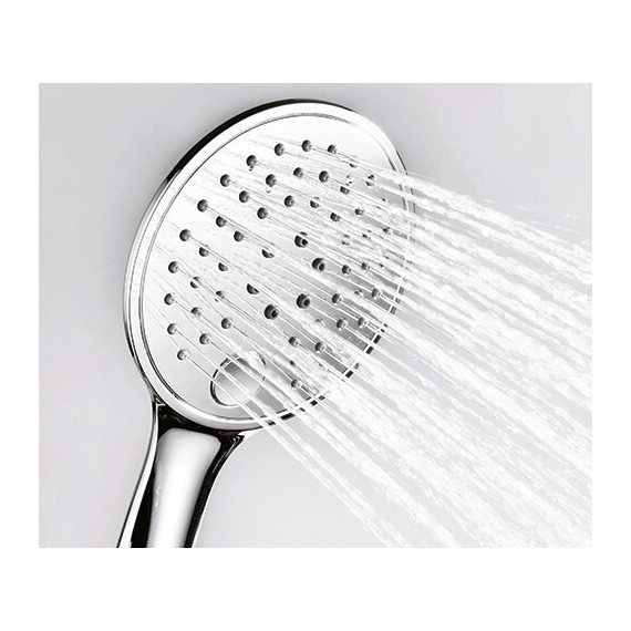 Душевая система для ванны WasserKraft A175868 фото 4