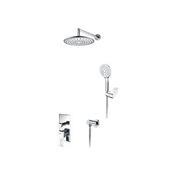 Душевая система для душа WasserKraft Alme A14130 фото 2