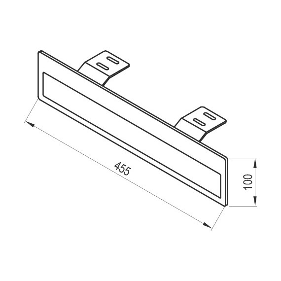 Полотенцедержатель Ravak Comfort X000001384 фото 2