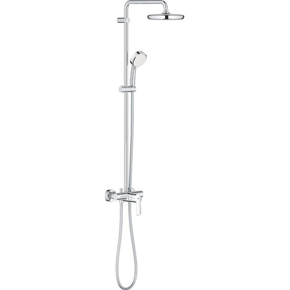 Душевая стойка Grohe Tempesta Cosmopolitan 210 26224001 фото 