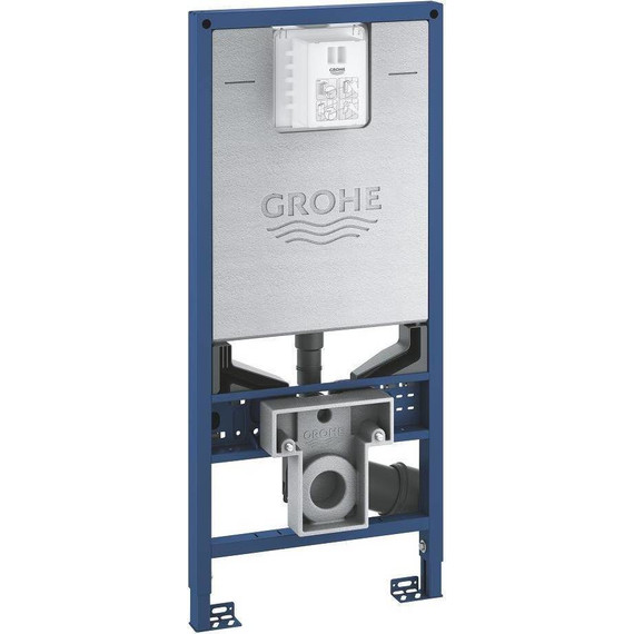 Инсталляция для подвесного унитаза Grohe Rapid SLX 39596000 фото 