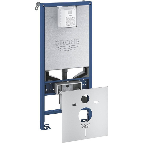 Инсталляция для подвесного унитаза Grohe Rapid SLX 39598000 фото 