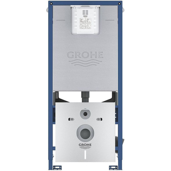 Инсталляция для подвесного унитаза Grohe Rapid SLX 39598000 фото 3