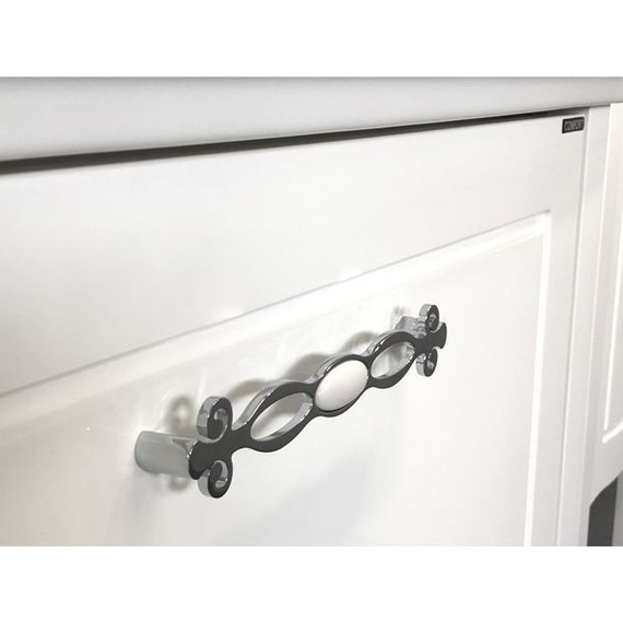 Тумба напольная с раковиной Comforty Павия 100 см, белый - 7 Тумба напольная с раковиной Comforty Павия 100 см, белый фото 7