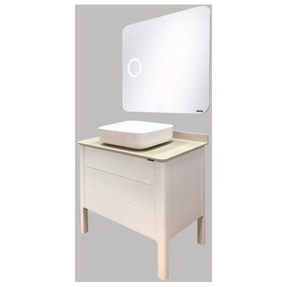 Зеркало Comforty Лондон 90 см фото 5