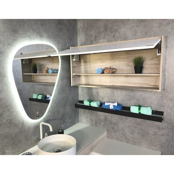 Зеркало Comforty Олеандр 70 см - 5 Зеркало Comforty Олеандр 70 см фото 5