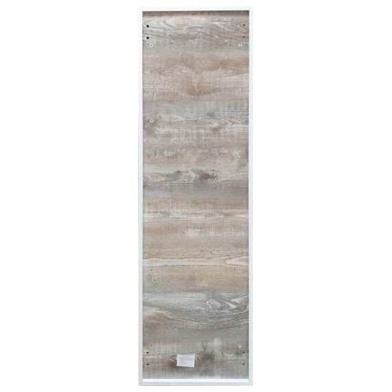 Пенал подвесной Comforty Турин 45 см, дуб бежевый фото 12