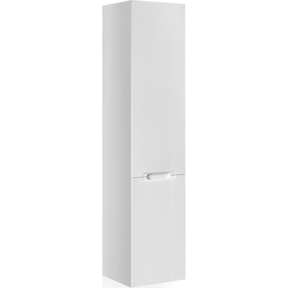 Пенал подвесной Jorno Modul 35 см Mоl.04.150/P/W, белый - 2 Пенал подвесной Jorno Modul 35 см Mоl.04.150/P/W, белый фото 2