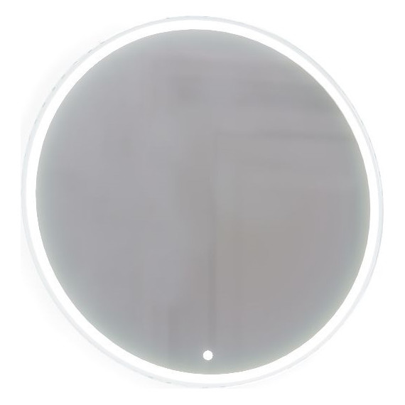 Зеркало Jorno Shine 65 см Shi.02.65/W фото 