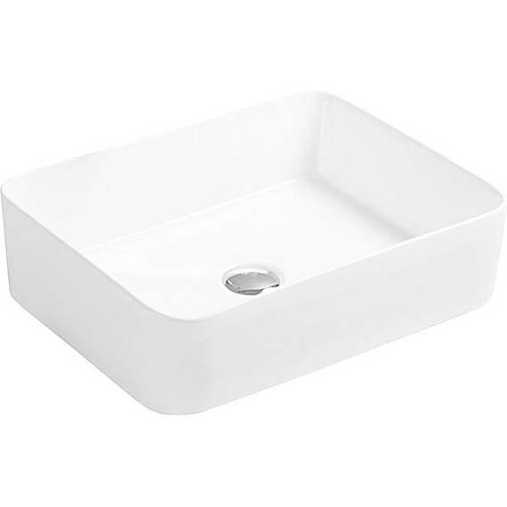 Тумба подвесная с раковиной Jorno Shine 90 см Shi.01.90/P/W, белый фото 12