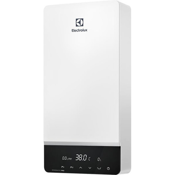 Водонагреватель проточный Electrolux NPX 18-24 Sensomatic Pro фото 