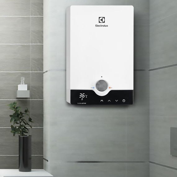 Водонагреватель проточный Electrolux NPX 8 Flow Active 2.0 - 7 Водонагреватель проточный Electrolux NPX 8 Flow Active 2.0 фото 7