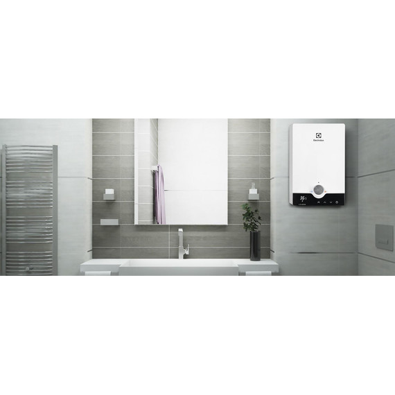Водонагреватель проточный Electrolux NPX 8 Flow Active 2.0 - 8 Водонагреватель проточный Electrolux NPX 8 Flow Active 2.0 фото 8