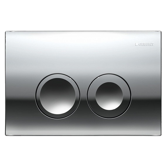 Инсталляция для подвесного унитаза Geberit Duofix Delta Платтенбау 458.122.21.1 4 в 1 фото 3