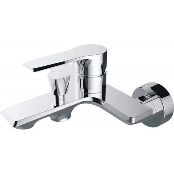 Смеситель для ванны BelBagno Bocco BOC-VASM-CRM фото 