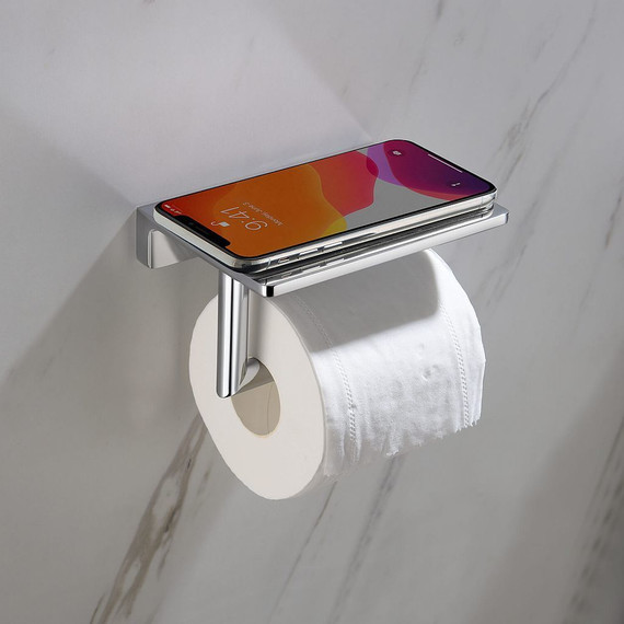 Держатель для туалетной бумаги Timo Selene 10040/00 фото 3