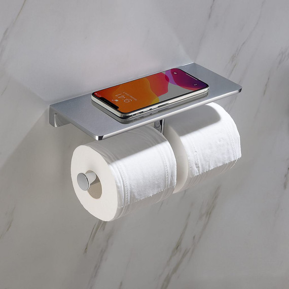 Держатель для туалетной бумаги Timo Selene 10045/00 - 2 Держатель для туалетной бумаги Timo Selene 10045/00 фото 2