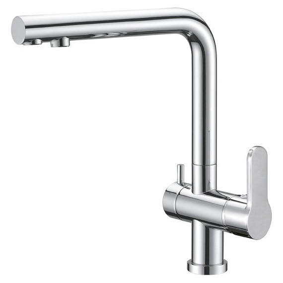 Смеситель для кухни BelBagno TAN-LACM-CRM фото 