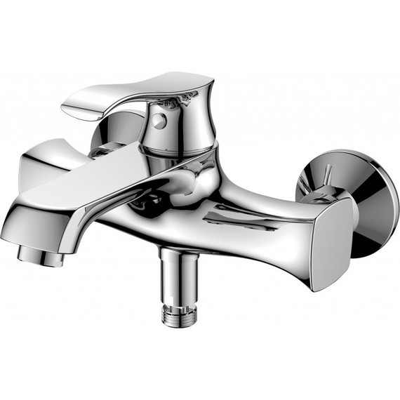 Смеситель для ванны BelBagno Trula TRU-VASM-CRM фото 