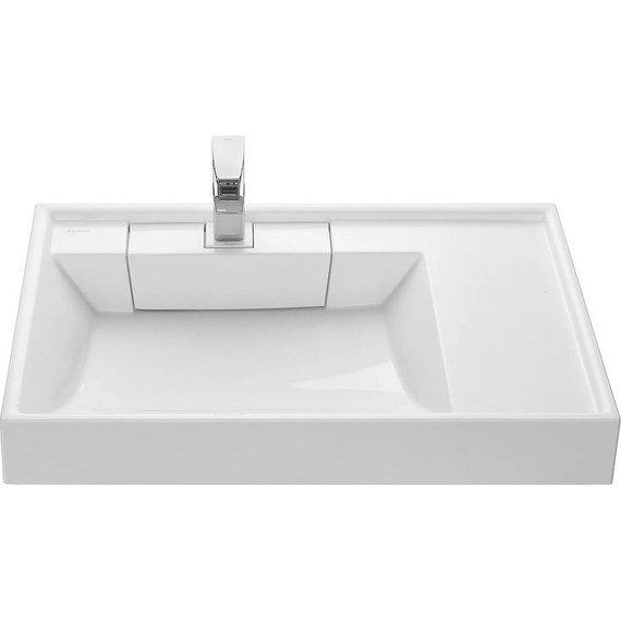 Раковина над стиральной машиной Акватон Рейн 80 см 1A72113KRW010 - 3 Раковина над стиральной машиной Акватон Рейн 80 см 1A72113KRW010 фото 3