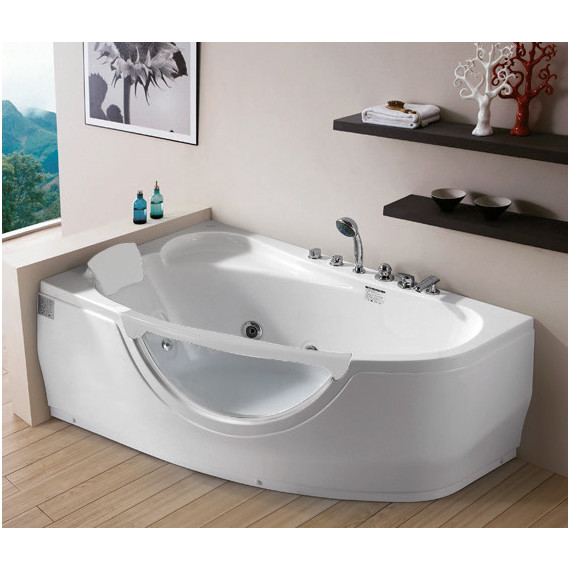 Ванна гидромассажная Gemy G9046 II B 171x99 см L фото 2