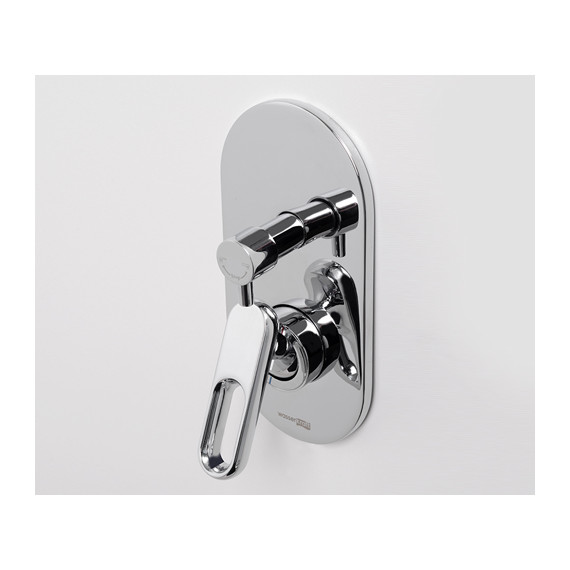 Смеситель для ванны WasserKraft Kammel 1841 фото 3