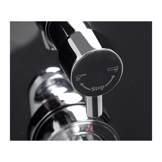 Смеситель для ванны WasserKraft Kammel 1841 фото 4