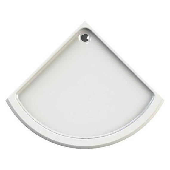 Поддон акриловый Радомир Найт 110х110 см - 2 Поддон акриловый Радомир Найт 110х110 см фото 2