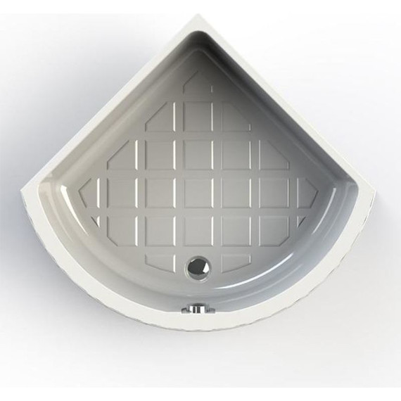 Поддон акриловый Радомир Соул 1 90х90 см - 2 Поддон акриловый Радомир Соул 1 90х90 см фото 2