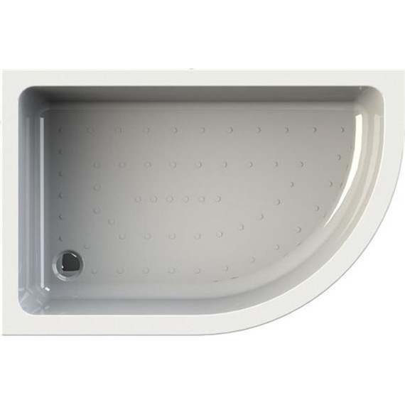 Поддон акриловый Радомир Соул 2 120х80 см L фото 2