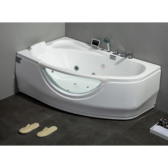 Ванна гидромассажная Gemy G9046 II K 171x99 см L фото 4