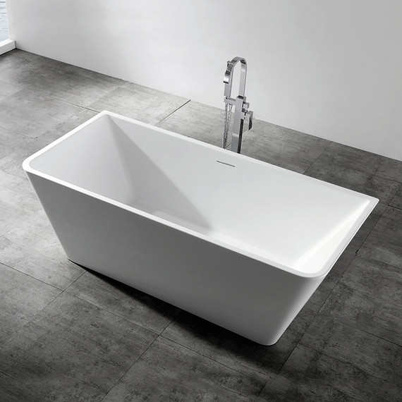 Ванна отдельностоящая Abber AB9212-1.7 170x80 см фото 