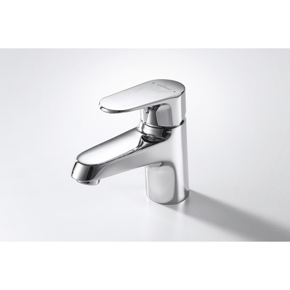 Смеситель для раковины BRAVAT ALFA F1120178CP фото 4