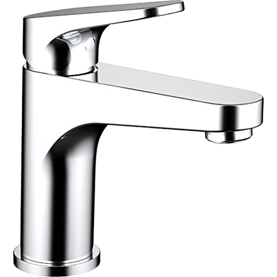 Смеситель для раковины BRAVAT ELER F1191238CP-RUS фото 