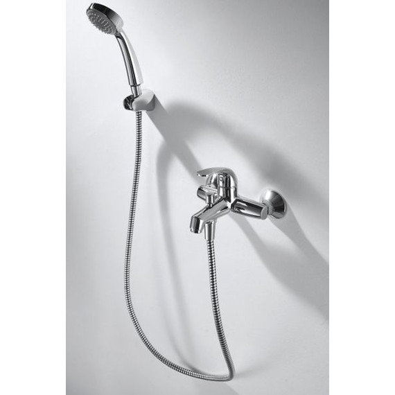 Смеситель для ванны BRAVAT FIT F6135188CP-B-RUS - 2 Смеситель для ванны BRAVAT FIT F6135188CP-B-RUS фото 2