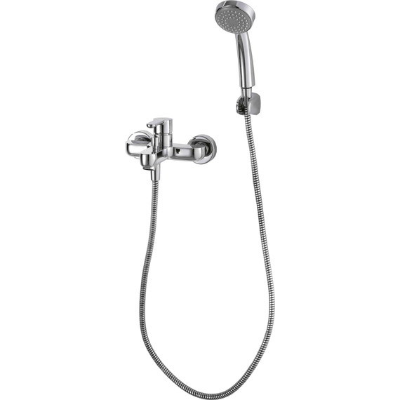 Смеситель для ванны BRAVAT STREAM F63783C-B - 2 Смеситель для ванны BRAVAT STREAM F63783C-B фото 2