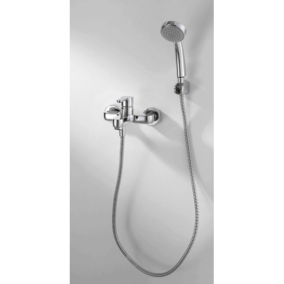 Смеситель для ванны BRAVAT STREAM F63783C-B - 3 Смеситель для ванны BRAVAT STREAM F63783C-B фото 3