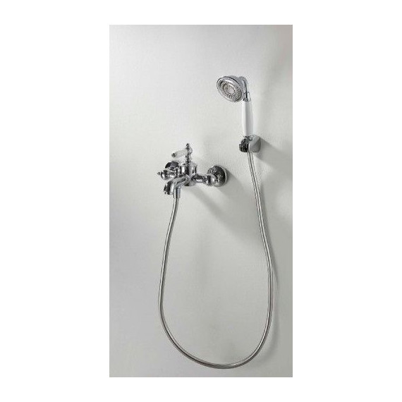 Смеситель для ванны BRAVAT ART F675109C-B, Цвет производителя: хром - 3 Смеситель для ванны BRAVAT ART F675109C-B, Цвет производителя: хром фото 3