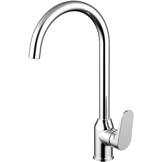 Смеситель для кухни BRAVAT ELER F7191238CP-RUS фото 