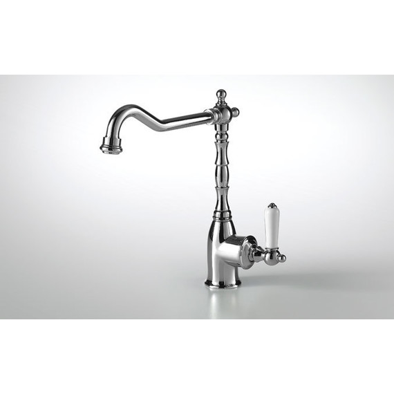 Смеситель для кухни BRAVAT ART F775109C-1, Цвет производителя: хром - 2 Смеситель для кухни BRAVAT ART F775109C-1, Цвет производителя: хром фото 2