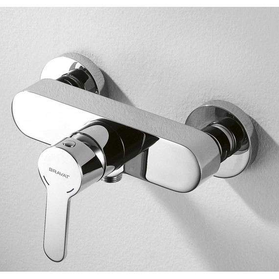 Смеситель для душа BRAVAT STREAM F93783C-01A фото 2